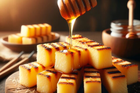 Queijo mel